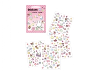 Miffy Stickers - Party Skole og hobby - Festeutsmykking - Klistremerker