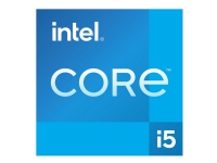Intel Core i5 13400F - 2.5 GHz - 10-kjerners - 16 tråder - 20 MB cache - FCLGA1700 Socket - Boks PC-Komponenter - Prosessorer - Intel CPU