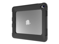 Compulocks iPad 10.9 10th Gen Shield Screen Protector - Skydd för surfplatta - robust - skyddsband - silikon - svart - 10.5 - för Apple 10.9-inch iPad (10:e generation)