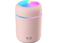 H2O luftfukter AG354H Rosa