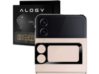 Alogy Lens Protector Alogy Lens Protector PRO+ Metal Camera Lens Protector För Samsung Galaxy Z Flip 4 Universal