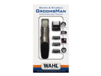 WAHL 09911 GroomsMan - Trimmer - trådløs Hårpleie - Skjegg/hårtrimmer - Skjeggtrimmer
