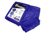 Bilde av Tarpaulin Bradas Tarpaulin Standard 2 X 3m, 50g