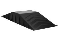 Junior Skaterampe 112 x 45 x 15 cm