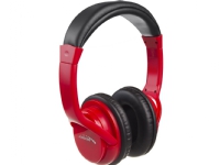 Bilde av Trådløse Bluetooth In-ear Hovedtelefoner V5.1 Audiocore, 200mah, Arbejdstid 3-4 Timer, Opladningstid 1-2 Timer, Ac720 R Rød