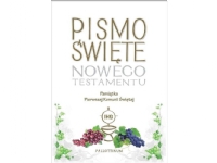 Pallottinum Hellig Skrift NT Souvenir af første kommunion