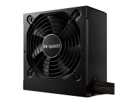 Bilde av Be Quiet! System Power 10 - Strømforsyning (intern) - Atx12v 2.52 - 80 Plus Bronze - Ac 200-240 V - 750 Watt - Svart