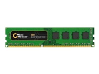 CoreParts – DDR3 – modul – 4 GB – DIMM 240-pin – 1600 MHz / PC3-12800 – ej buffrad – icke ECC – för Dell OptiPlex 3010 7010 9010