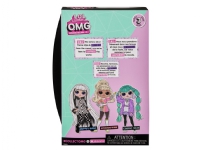 MGA Entertainment LOL Surprise OMG Series 3 - Cosmic Nova, Doll Andre leketøy merker - Barbie