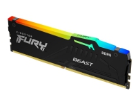 FURY Beast RGB DDR5-5600 C36 SC - 8GB (AMD EXPO)