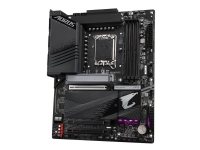 Gigabyte - Hovedkort - LGA1700-sokkel - Z790 Chipset - innbygd grafikk (CPU kreves) - HD-lyd (8-kanalers) PC-Komponenter - Hovedkort - Intel hovedkort