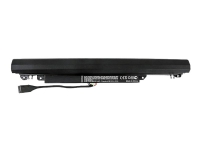 CoreParts – Batteri för bärbar dator – litiumjon – 2200 mAh – 23.8 Wh – svart – för Lenovo IdeaPad 110-14IBR 80T6