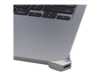 Bilde av Compulocks Ledge Lock Adapter For Macbook Air M2 2022 - Sikkerhetssporlåsadapter - For Apple Macbook Air M2