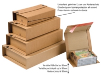 Colompac CP 020.12 (325 x 250 x 1-80) Papir & Emballasje - Emballasje - Post- og Plakattesker