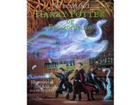 Harry Potter Illustreret 5 – Harry Potter og Fønixordenen | J. K. Rowling | Språk: Danska