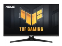 Bilde av Asus Tuf Gaming Vg32aqa1a - Led-skjerm - Gaming - 32 (31.5 Synlig) - 2560 X 1440 Wqhd @ 170 Hz - Va - 300 Cd/m² - 3000:1 - Hdr10 - 1 Ms - 2xhdmi, Displayport - Høyttalere - Svart