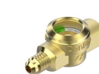 Danfoss SGP 6 N - Skueglas, 52 bar, Flare, 1/4""', Ekstern/Indre'