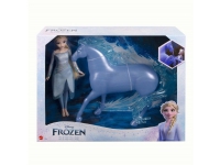 Mattel Disney Frozen Elsa & Nokk Set