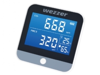 Levenhuk Wezzer Air PRO DM30 luftkvalitetsmonitor Ventilasjon & Klima - Øvrig ventilasjon & Klima - Temperatur måleutstyr