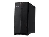 Acer Aspire TC-1660 – Tower – Core i3 10105 / 3.7 GHz – RAM 8 GB – SSD 512 GB – QLC – UHD Graphics 630 – GigE – WLAN: Bluetooth 802.11a/b/g/n/ac – ESHELL – skärm: ingen