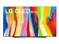 LG OLED83C21LA – 83 Diagonal klass C2 Series OLED-TV – OLED evo – Smart TV – webOS ThinQ AI – 4K UHD (2160p) 3840 x 2160 – HDR