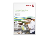 Kopipapir Premium NeverTear A4 glasklar Adhesive 100ark/æsk Papir & Emballasje - Spesial papir - Transparenter