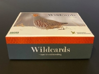 Bilde av Wildcards - Kort Til Vildtkending | Danmarks Jægerforbund | Språk: Dansk