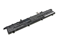 CoreParts – Batteri för bärbar dator – litiumpolymer – 3900 mAh – 60.06 Wh – för ASUS ZenBook Pro Duo UX581GV