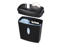 Hama Home X10CD - Makulator - tverrskåret/stripeskåret - 4 x 40 mm - P-4, T-4, E-3