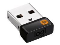 Logitech Unifying Receiver – Trådlös mottagare till mus/tangentbord – USB