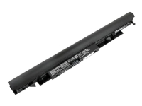 CoreParts – Batteri för bärbar dator – litiumjon – 2400 mAh – 35.5 Wh – svart – för HP 240 G6 250 G6  Laptop 14 15 17