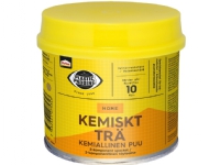 Plastic Padding kemisk træ lysbrun 460 ml. - 1886766