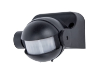 Lutec Inmotion Sensor Sphere Ip44 Up To 12M Bl