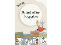 De små vitser Bogpakke | Kirsten Ahlburg | Språk: Dansk Bøker - Barnebøker