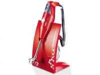 Bamix SwissLine M200 stavmikser, rød Kjøkkenapparater - Kjøkkenmaskiner - Blendere