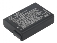 CoreParts – Batteri – Li-Ion – 900 mAh – 6.7 Wh – svart – för Nikon D3200 D5100 D5200 D5300 D5500 D5600 Df  Coolpix P7000 P7100 P7700 P7800