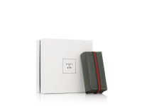 Eight & Bob Leather Perfume Case (Forest Green) Dufter - Merker