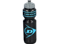 Bilde av Dunlop - 1 L Sportsvannflaske Med Stor Kapasitet (svart)
