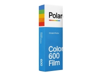 Produktfoto för Polaroid Color 600 Instant Film 5-Pack