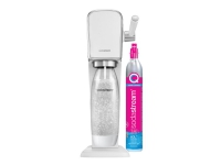 SodaStream ART - Sodavandsmaskine - hvid