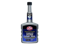 STP Complete System Cleaner Diesel Bilpleie & Bilutstyr - Utvendig utstyr - Olje og kjemi