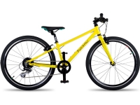 Beany Zero 24 sykkel, gul Utendørs lek - Gå / Løbekøretøjer - Gå Sykkel