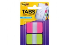 Post-it Index kraftige arkiveringsfaner medium ass. farver 3 blokke a 22 ark