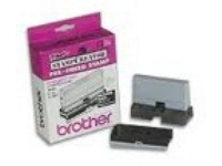 Brother - Blekkpatron - blå - 18 x 50 mm - for StampCreator PRO SC-2000USB Skrivere & Scannere - Blekk, tonere og forbruksvarer - Øvrige forbruksvarer