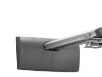 Chief Ultra Short Throw & Universal Projector Mount Kit WP21US - Monteringssett (veggplate, sokkelplate, fremviserarm) - for projektor - sølv