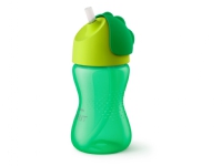 Bilde av Philips Avent Scf798/01 Kopper Med Sugerør, 1 Måned(er), Grønn, Limefarget, Indonesia, 300 Ml, 1 Stykker, 1 Stykker