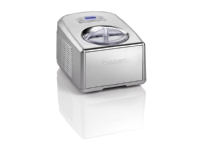 Cuisinart SORBETIA?RE ICE100E, Sølv, 346 mm, 470 mm, 300 mm, 10,7 kg