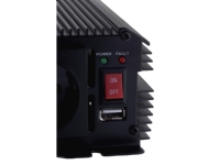 Spenningsomformer IPS 2000 N 12/230V + USB Bilpleie & Bilutstyr - Sikkerhet for Bilen - Batterivedlikehold
