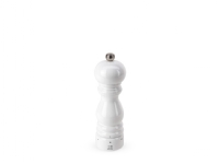 Peugeot Paris saltkvern 18 cm hvit
