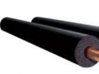 Rørisolering 22x19mm. 2m. sort - HT/Armaflex rørisolering, UV resistent til udendørs brug. Rørlegger artikler - Verktøy til rørlegger - Isolasjon